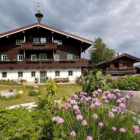 Obinghof Apartment Файбербрун Екстериор снимка