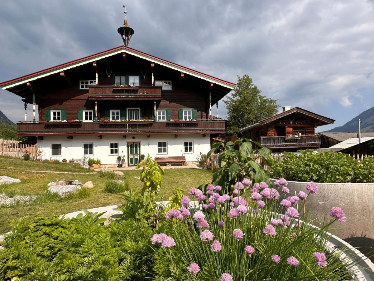 Obinghof Apartment Файбербрун Екстериор снимка
