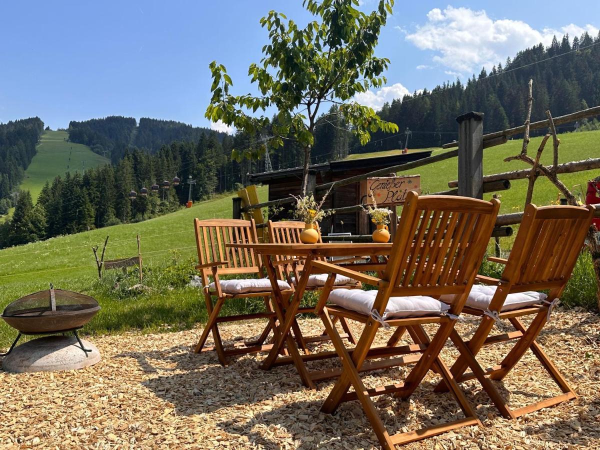 Obinghof Apartment Файбербрун Екстериор снимка