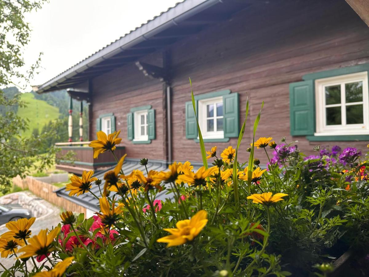 Obinghof Apartment Файбербрун Екстериор снимка