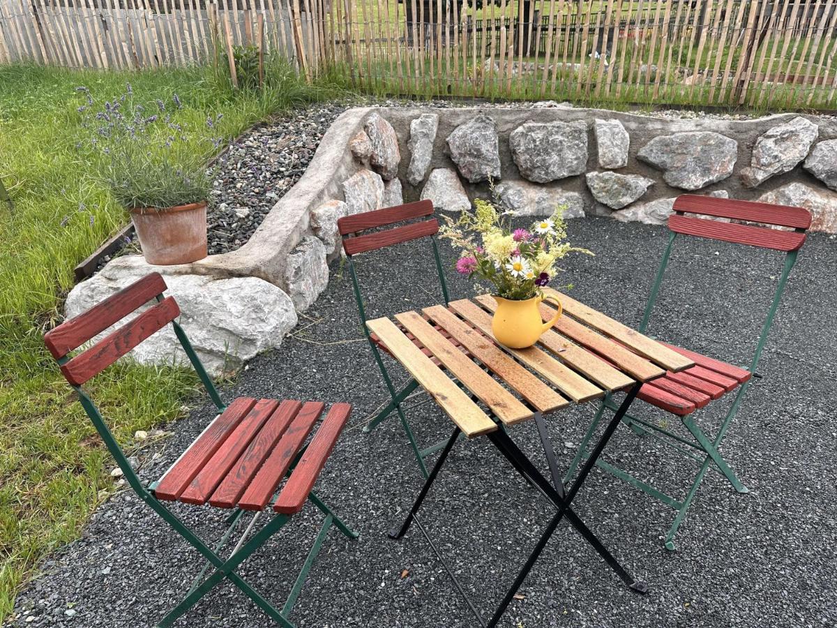 Obinghof Apartment Файбербрун Екстериор снимка