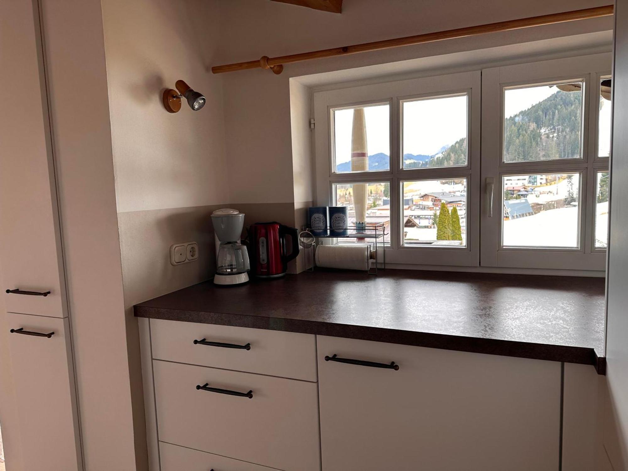 Obinghof Apartment Файбербрун Екстериор снимка
