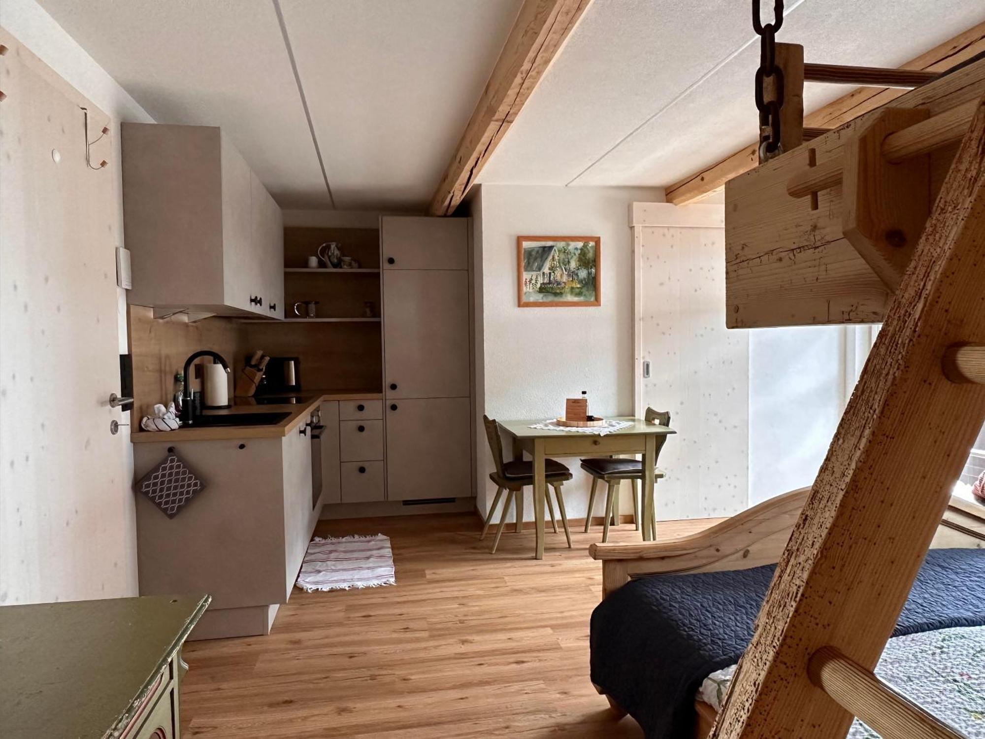 Obinghof Apartment Файбербрун Екстериор снимка