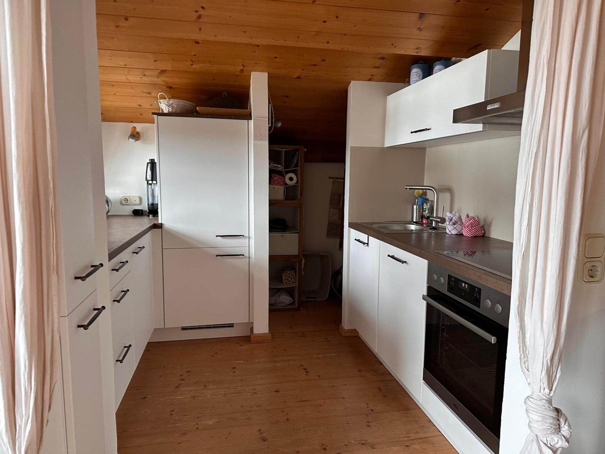 Obinghof Apartment Файбербрун Екстериор снимка