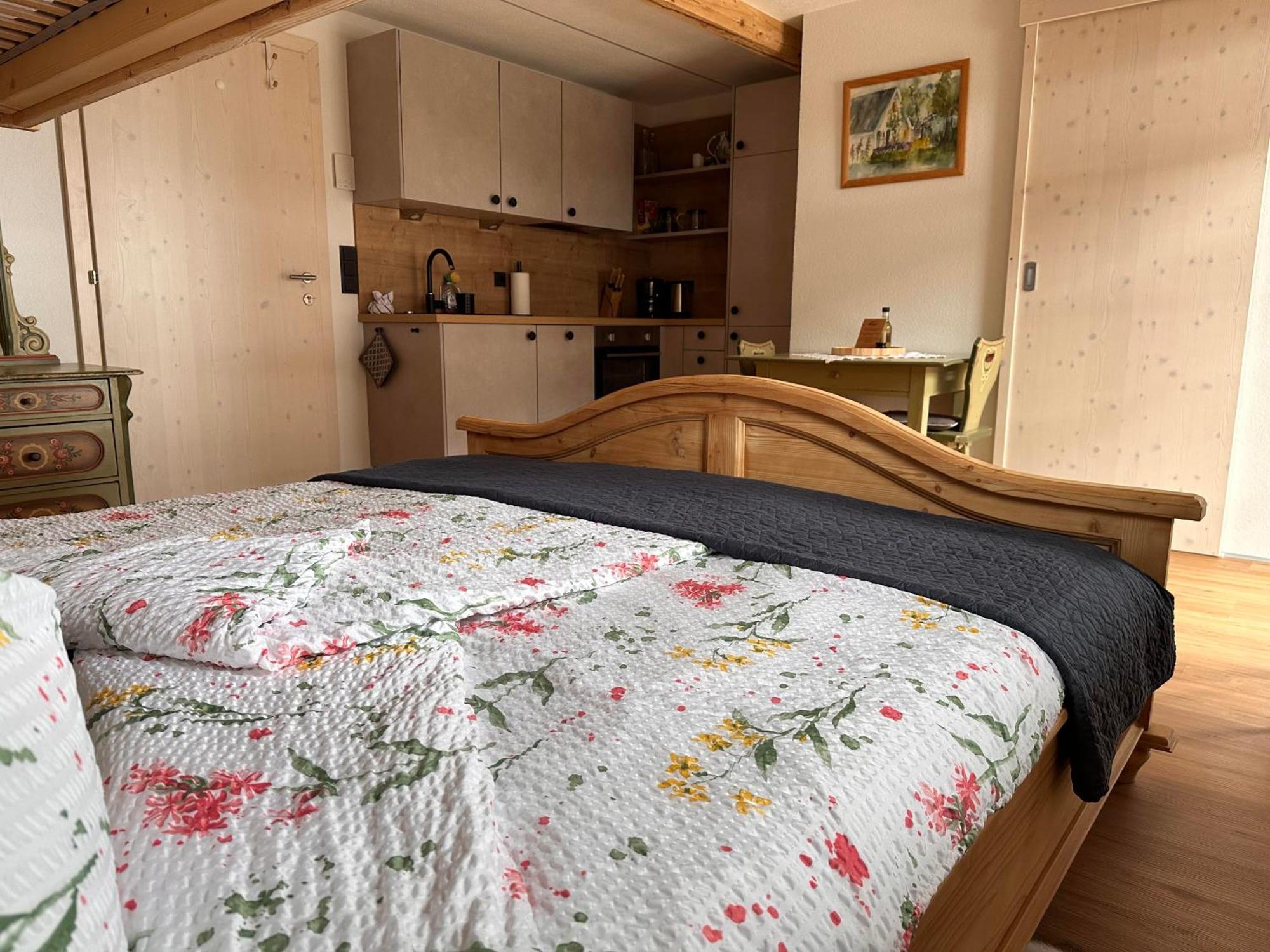 Obinghof Apartment Файбербрун Екстериор снимка