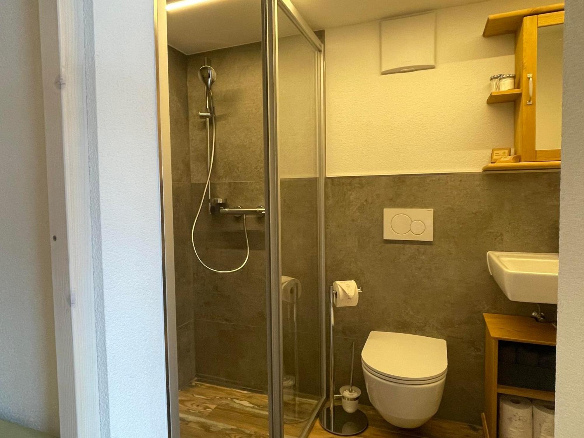 Obinghof Apartment Файбербрун Екстериор снимка