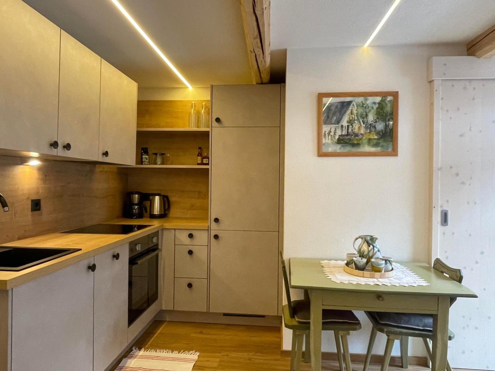 Obinghof Apartment Файбербрун Екстериор снимка