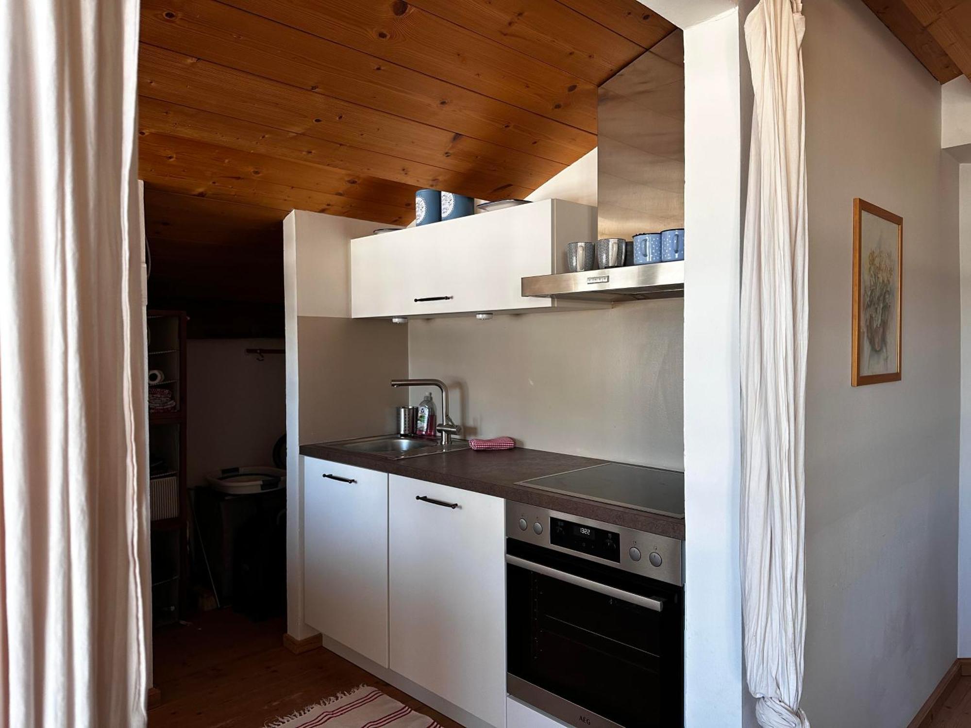 Obinghof Apartment Файбербрун Екстериор снимка