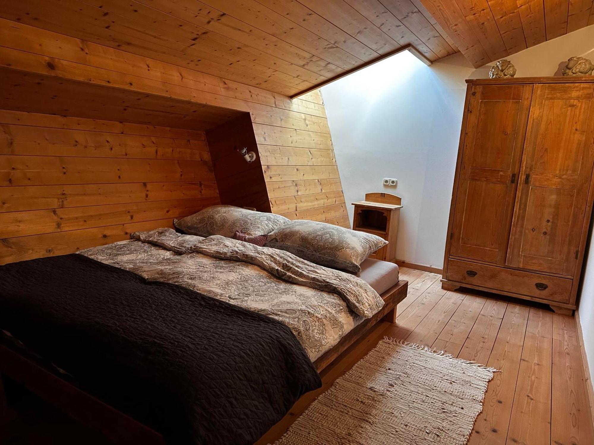 Obinghof Apartment Файбербрун Екстериор снимка