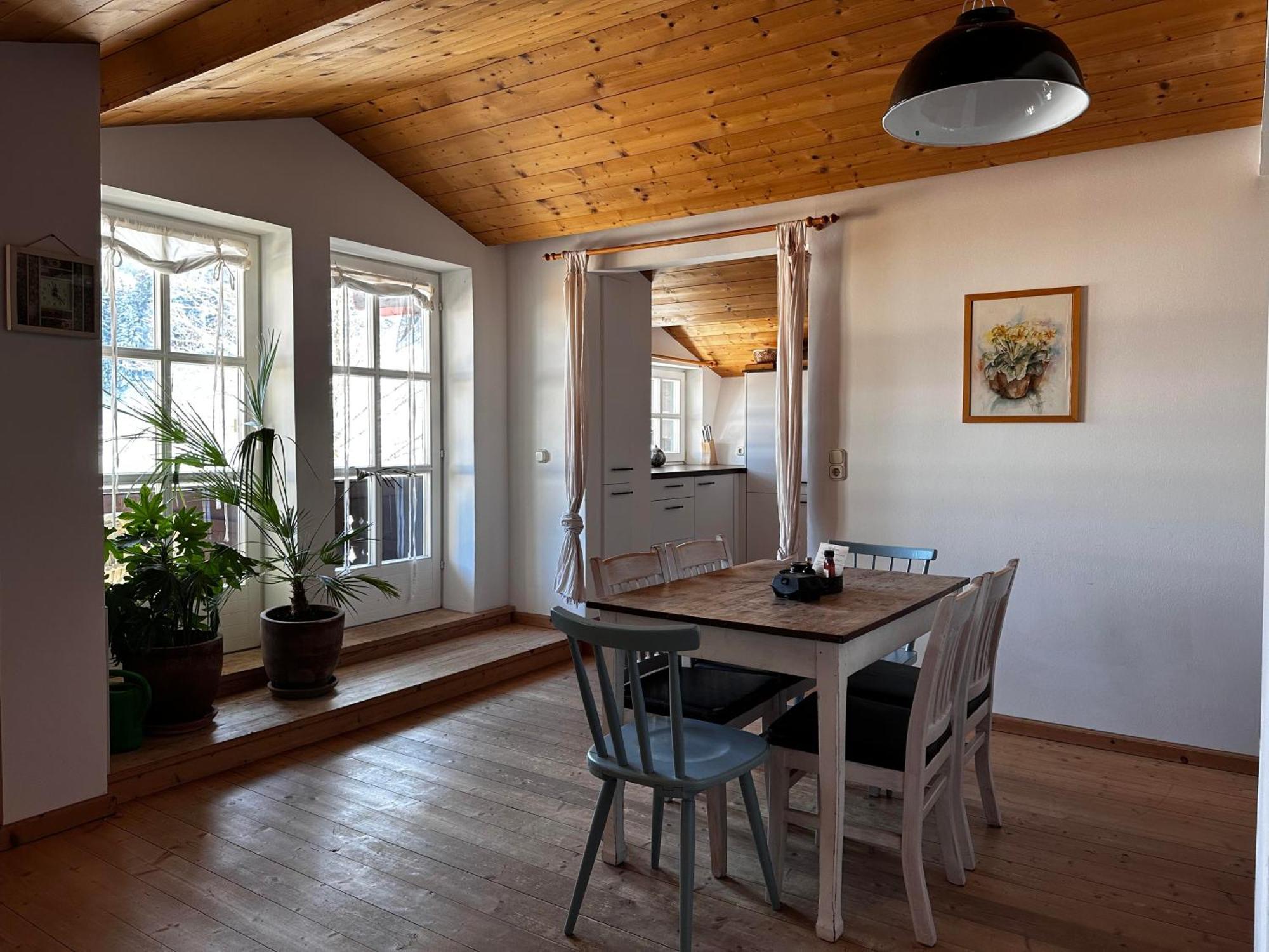 Obinghof Apartment Файбербрун Екстериор снимка