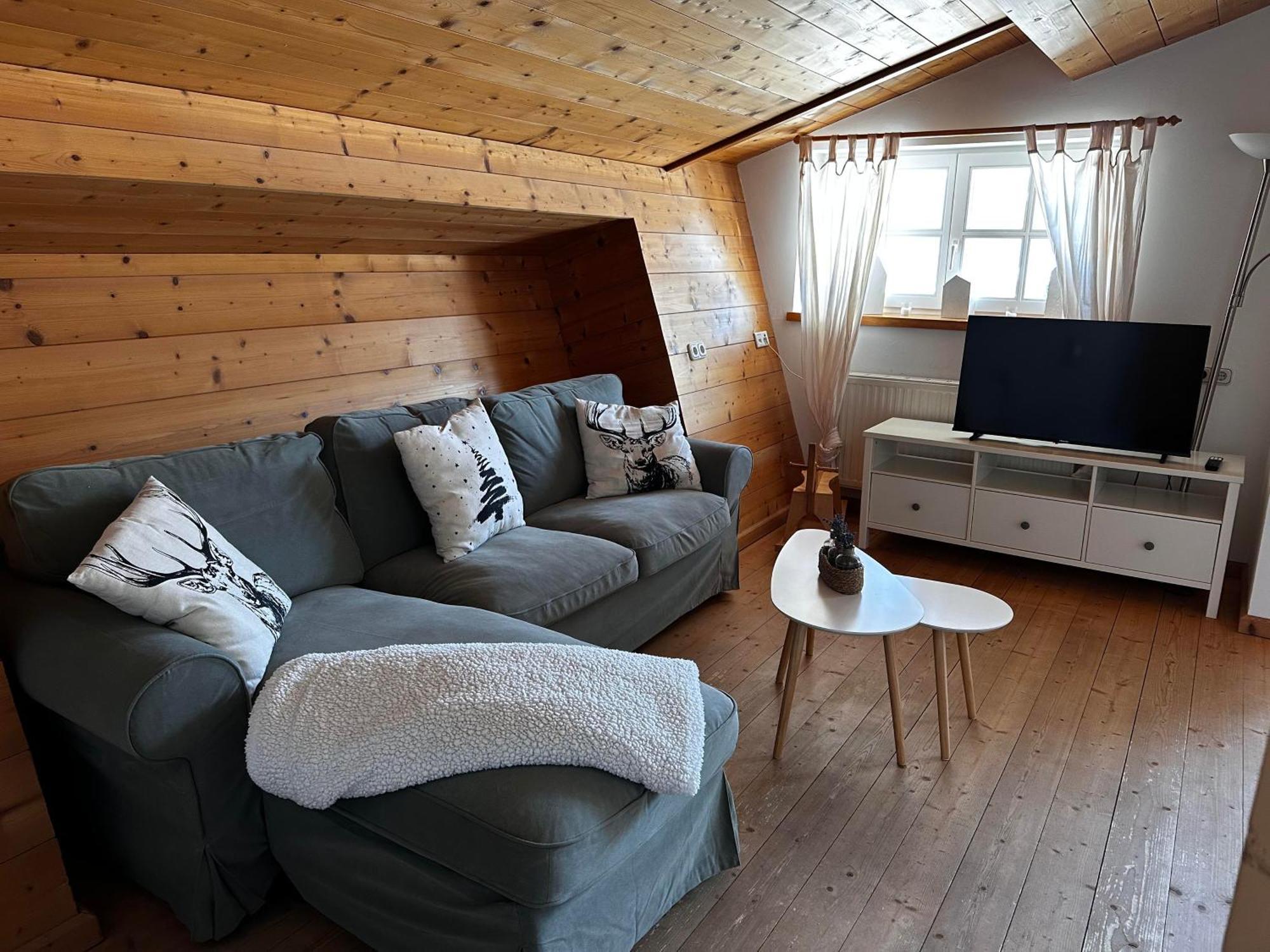 Obinghof Apartment Файбербрун Екстериор снимка