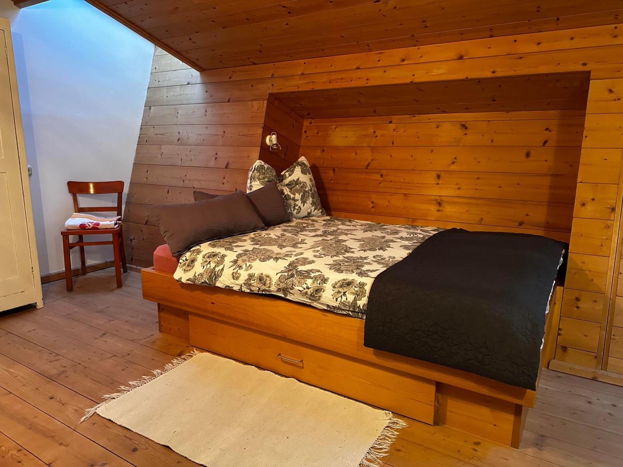 Obinghof Apartment Файбербрун Екстериор снимка